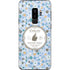 Disney Cinderella Midnight Magic Silhouette Galaxy S9 Plus Skin