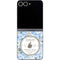 Disney Cinderella Midnight Magic Silhouette Galaxy Z Flip6 Skin