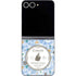 Disney Cinderella Midnight Magic Silhouette Galaxy Z Flip6 Skin