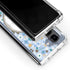 Disney Cinderella Midnight Magic Silhouette Galaxy Z Fold5 5G Clear Case