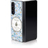 Disney Cinderella Midnight Magic Silhouette Galaxy Z Fold5 5G Skin