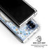 Disney Cinderella Midnight Magic Silhouette Galaxy Z Fold6 Clear Case