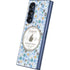 Disney Cinderella Midnight Magic Silhouette Galaxy Z Fold6 Skin