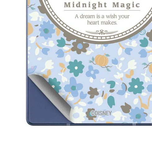 Disney Cinderella Midnight Magic Silhouette Galaxy Z Fold6 Skin