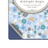 Disney Cinderella Midnight Magic Silhouette Galaxy Z Fold6 Skin