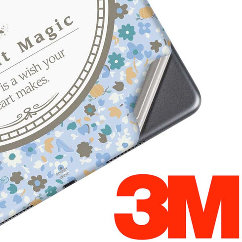 Disney Cinderella Midnight Magic Silhouette iPad Skins