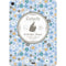 Disney Cinderella Midnight Magic Silhouette Apple iPad Air Skin
