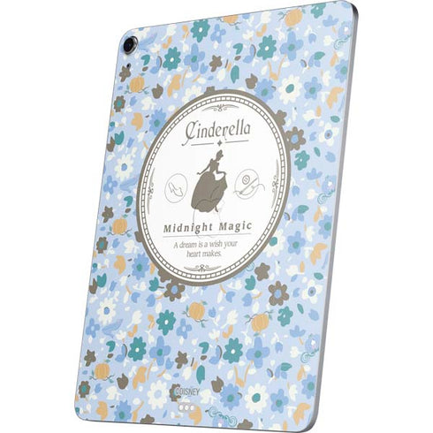 Disney Cinderella Midnight Magic Silhouette Apple iPad Air Skin