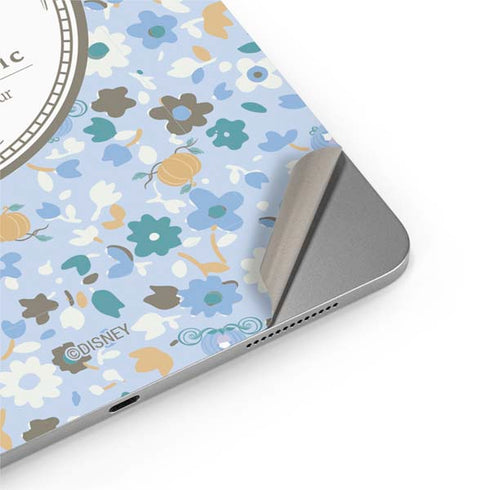 Disney Cinderella Midnight Magic Silhouette Apple iPad Air Skin