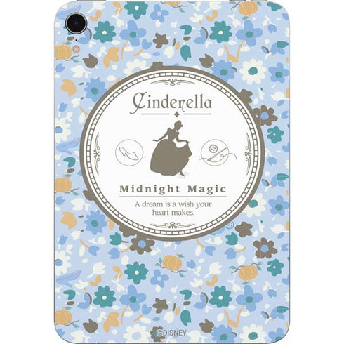 Disney Cinderella Midnight Magic Silhouette Apple iPad Mini Skin