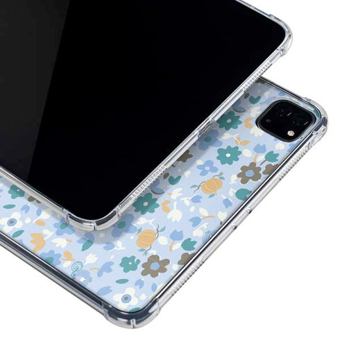 Disney Cinderella Midnight Magic Silhouette iPad Pro 11in (2024) Clear Case