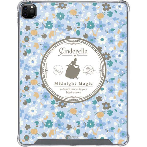Disney Cinderella Midnight Magic Silhouette iPad Cases
