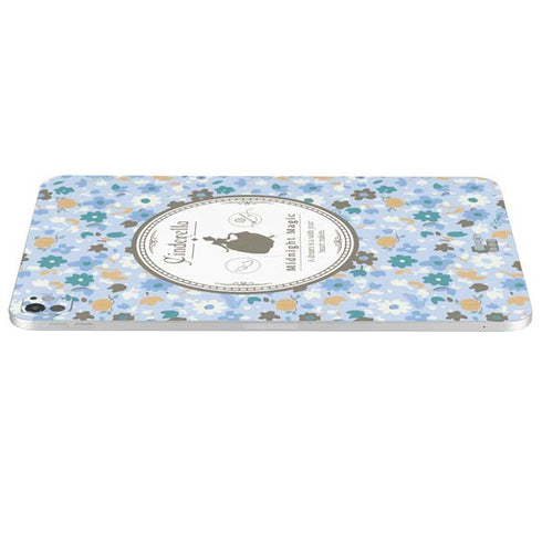 Disney Cinderella Midnight Magic Silhouette iPad Pro 13in M4 (2024) Skin