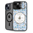 Disney Cinderella Midnight Magic Silhouette iPhone 15 Kickstand Case
