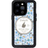 Disney Cinderella Midnight Magic Silhouette iPhone 15 Pro Waterproof Case