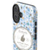 Disney Cinderella Midnight Magic Silhouette iPhone 16 Impact Case