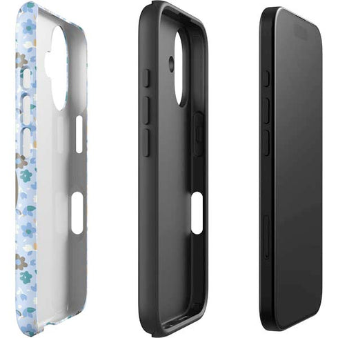Disney Cinderella Midnight Magic Silhouette iPhone 16 Impact Case