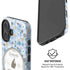 Disney Cinderella Midnight Magic Silhouette iPhone 16 Magsafe Impact Case