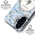 Disney Cinderella Midnight Magic Silhouette iPhone 16 Plus Clear Case