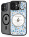 Disney Cinderella Midnight Magic Silhouette iPhone 16 Plus Kickstand Case