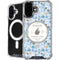 Disney Cinderella Midnight Magic Silhouette iPhone 16 Plus MagSafe Case