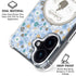 Disney Cinderella Midnight Magic Silhouette iPhone 16 Plus MagSafe Case