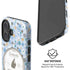 Disney Cinderella Midnight Magic Silhouette iPhone 16 Plus Magsafe Impact Case