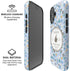 Disney Cinderella Midnight Magic Silhouette iPhone 16 Plus Magsafe Impact Case