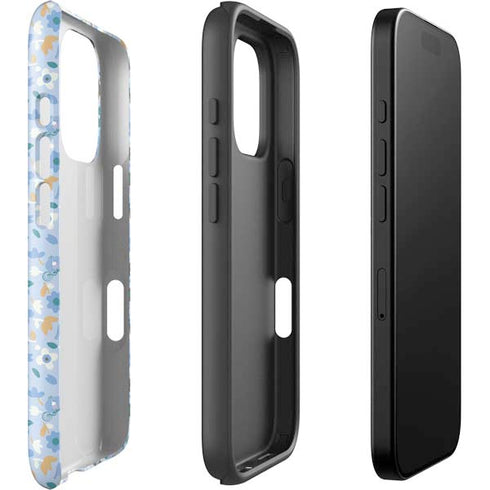Disney Cinderella Midnight Magic Silhouette iPhone 16 Pro Impact Case