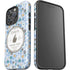 Disney Cinderella Midnight Magic Silhouette iPhone 16 Pro Impact Case
