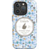 Disney Cinderella Midnight Magic Silhouette iPhone 16 Pro Magsafe Impact Case