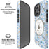 Disney Cinderella Midnight Magic Silhouette iPhone 16 Pro Magsafe Impact Case