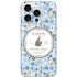 Disney Cinderella Midnight Magic Silhouette iPhone 16 Pro Skin