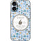 Disney Cinderella Midnight Magic Silhouette iPhone 16 Skin