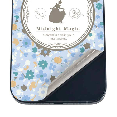 Disney Cinderella Midnight Magic Silhouette iPhone 16 Skin