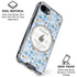 Disney Cinderella Midnight Magic Silhouette iPhone 16e Clear Case