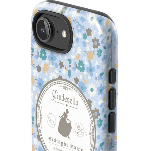 Disney Cinderella Midnight Magic Silhouette iPhone 16e Impact Case