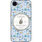 Disney Cinderella Midnight Magic Silhouette iPhone 16e Skin