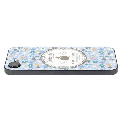 Disney Cinderella Midnight Magic Silhouette iPhone 16e Skin