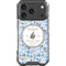 Disney Cinderella Midnight Magic Silhouette iPhone 18 Pro Clear Case