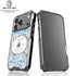 Disney Cinderella Midnight Magic Silhouette iPhone 18 Pro Clear Case