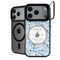 Disney Cinderella Midnight Magic Silhouette iPhone 18 Pro Kickstand Case