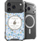 Disney Cinderella Midnight Magic Silhouette iPhone 18 Pro MagSafe Case