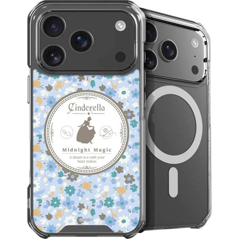 Disney Cinderella Midnight Magic Silhouette iPhone 18 Pro Max MagSafe Case