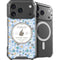 Disney Cinderella Midnight Magic Silhouette iPhone 18 Pro Max MagSafe Case