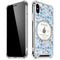 Disney Cinderella Midnight Magic Silhouette iPhone X/XS Clear Case