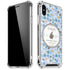 Disney Cinderella Midnight Magic Silhouette iPhone X/XS Clear Case