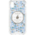 Disney Cinderella Midnight Magic Silhouette iPhone XS Clear Case