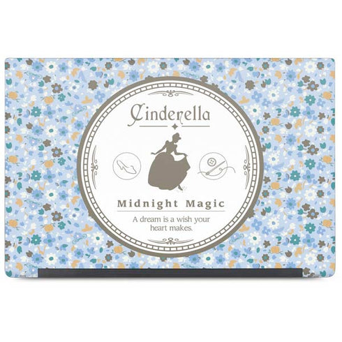 Disney Cinderella Midnight Magic Silhouette Dell Latitude Skin
