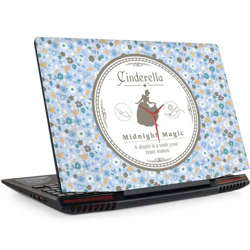 Disney Cinderella Midnight Magic Silhouette Legion Y720 Skin